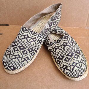 Women's Summer Shoes Sandals Textile Upper Size US - 5.5, EU - 36